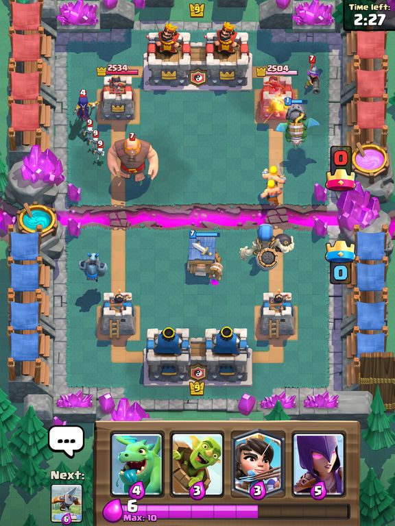 Clash Royale