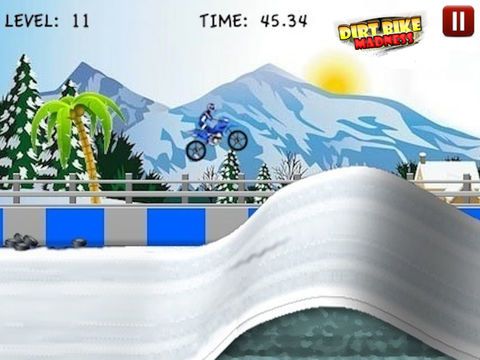 Dirt Bike Madness ( 3D Car Racing Games )