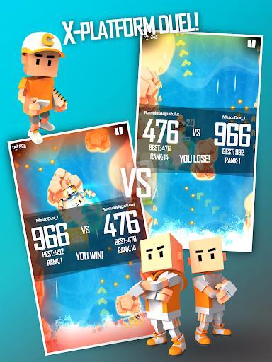 Flick Champions VS: Surfing