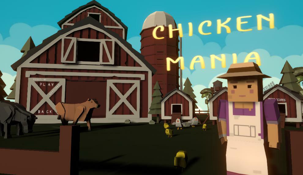 Chicken Mania