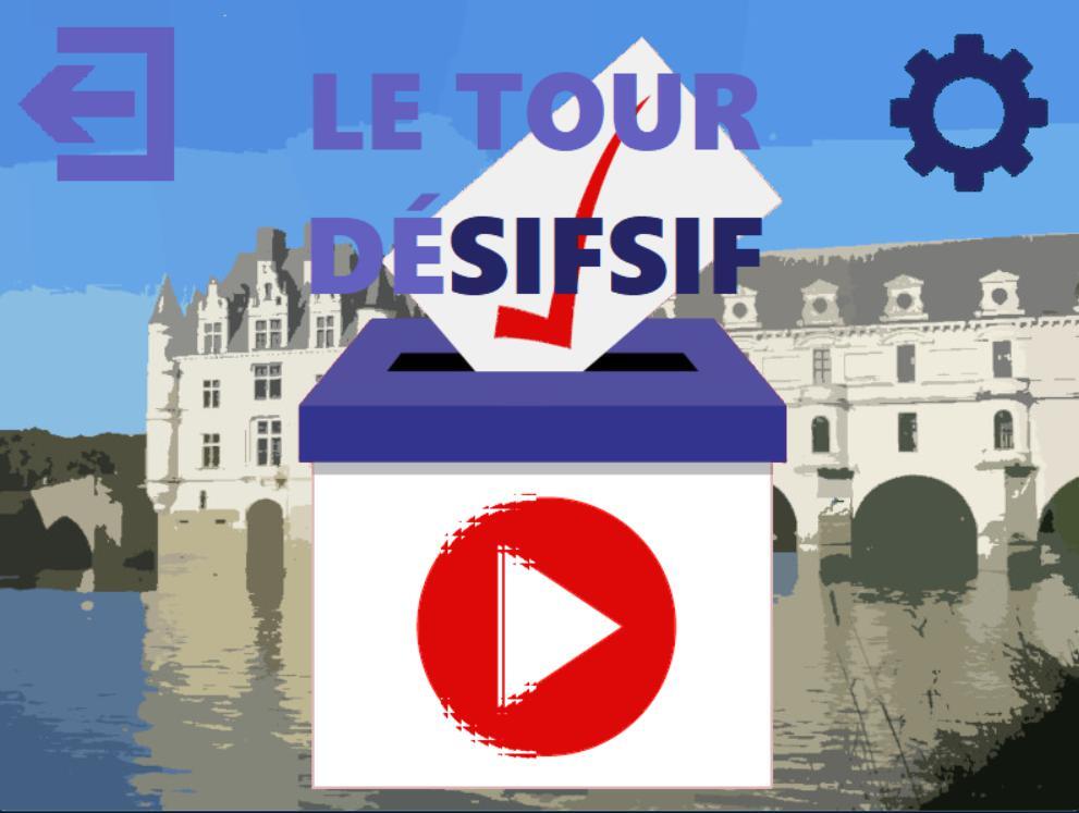 Le Tour DéSIFSIF (chorizolive) screenshot