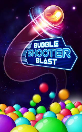 Bubble Shooter Blast