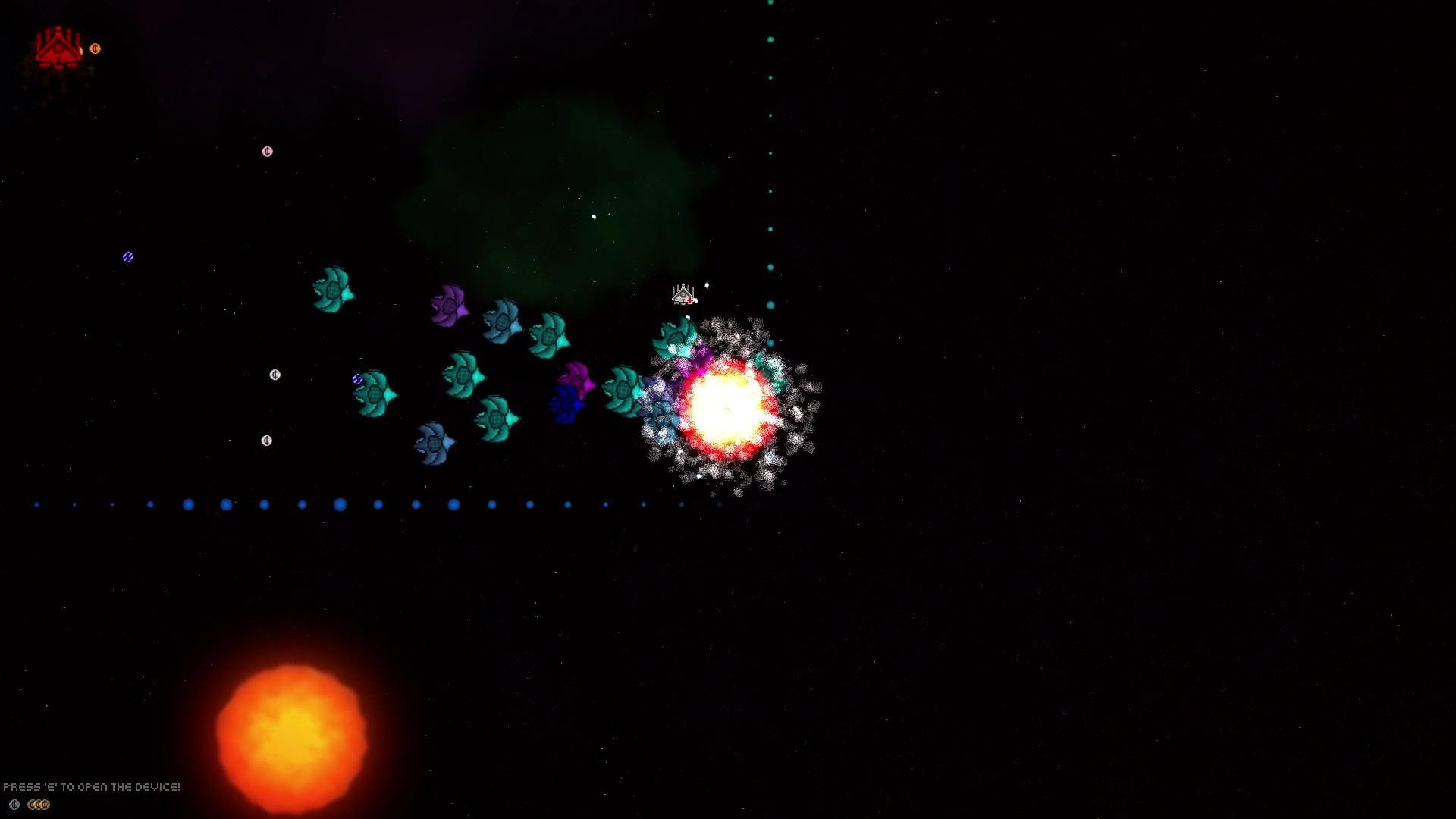 Space Game: The Eternal Journal