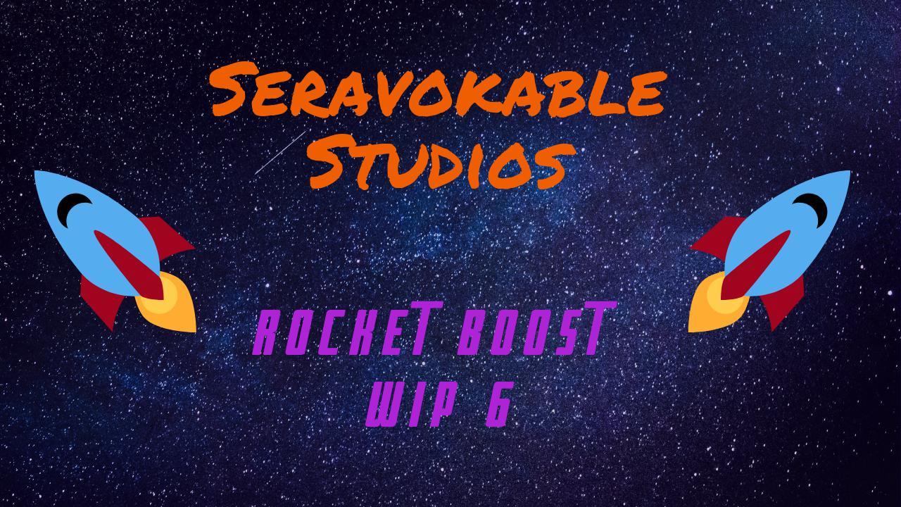 Rocket Boost Alpha 0.5