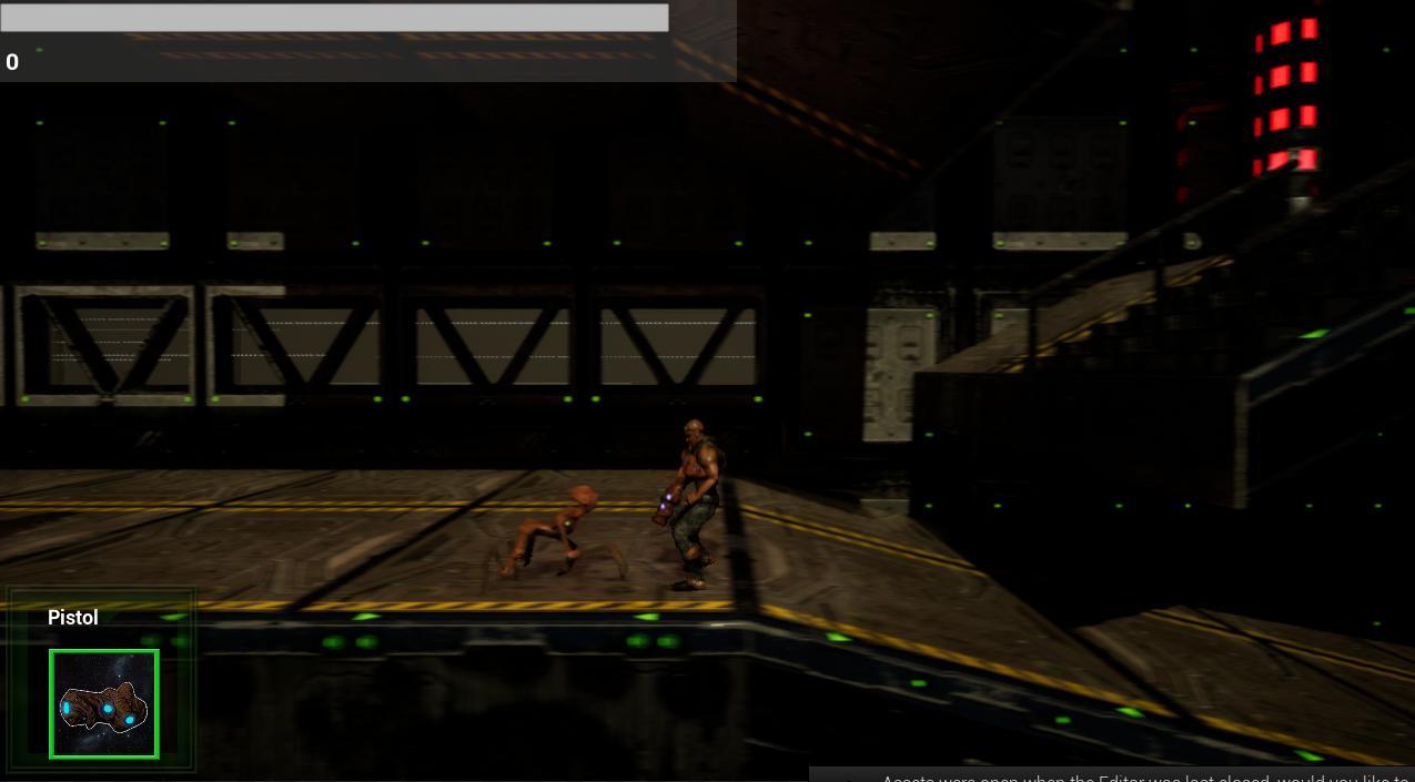 Proteus (itch) (anthonydavis33)