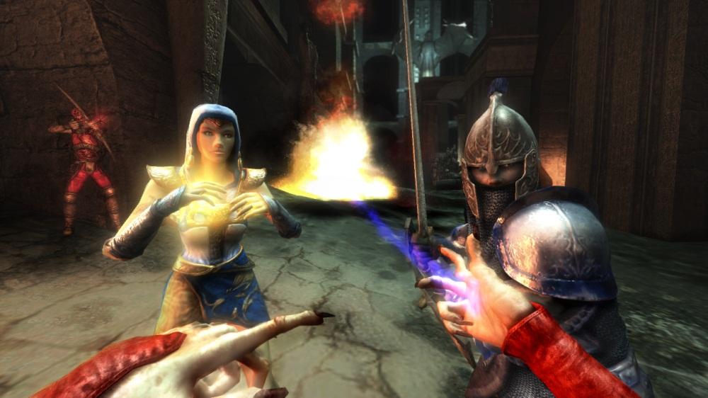 Dark Messiah of Might & Magic: Elements