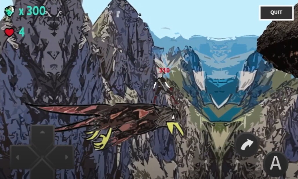 Castle in the Sky - Clash of Sky Palace