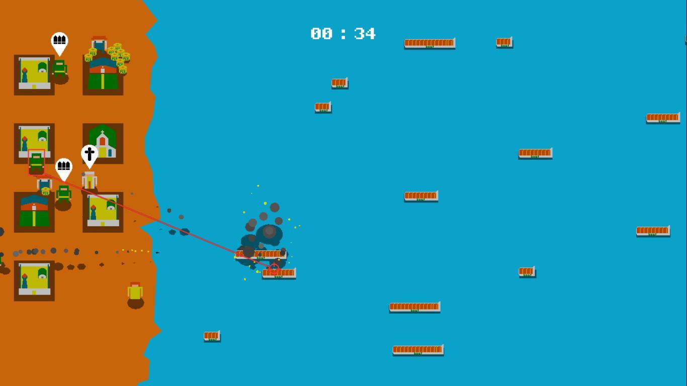 Australian Foreign Policy Simulator 2014