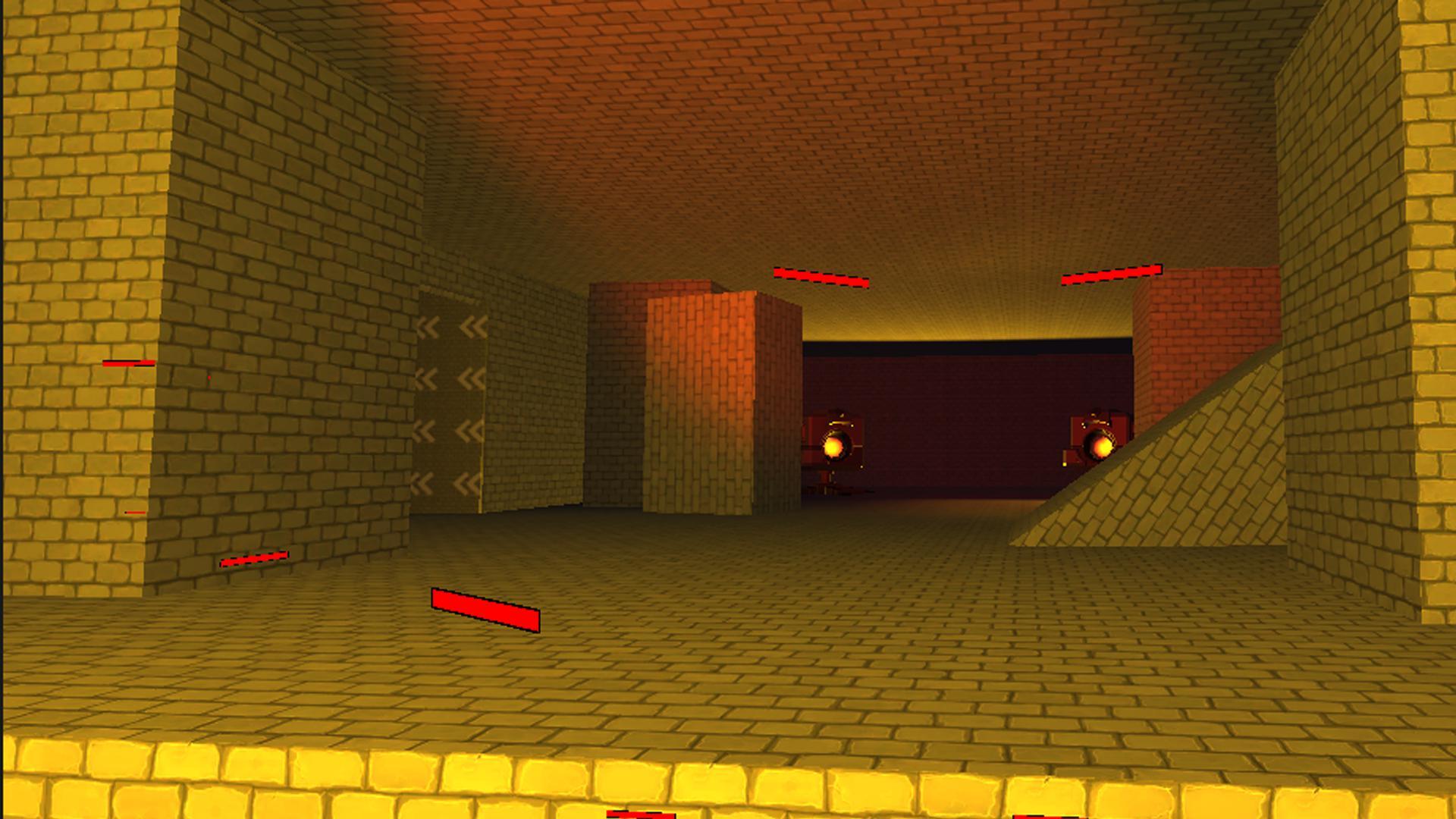 Tomb: A Level Design Experiment