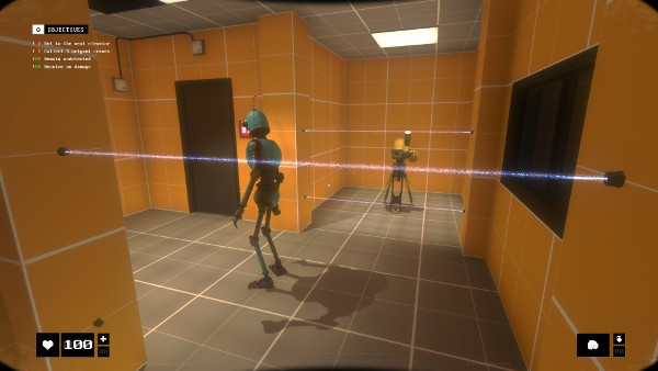 High Entropy - Test Builds