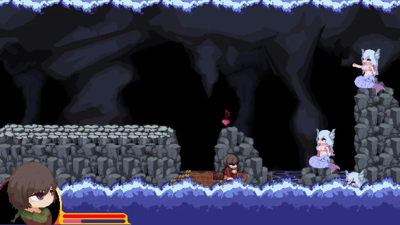 Super Monsters’n Girls screenshot