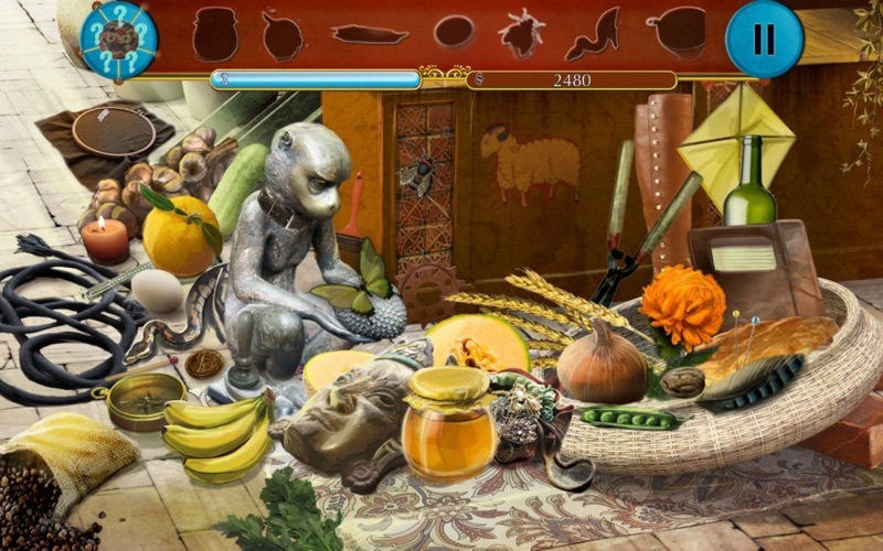 Hidden Object: Himalayan Mysteries