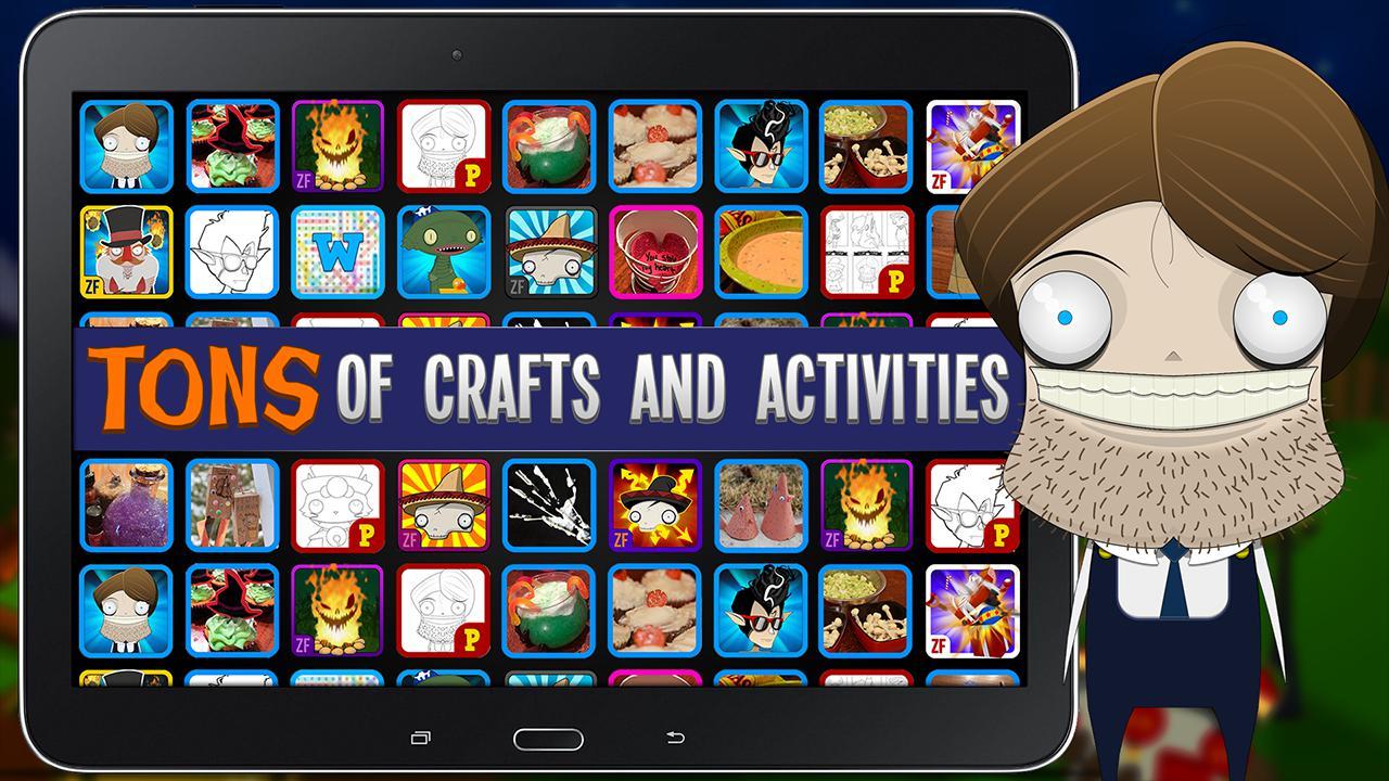 Felipe Femur & Friends