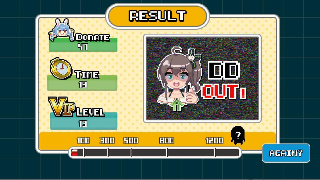 DD shooter-Enhanced Edition [Hololive Fan Game]