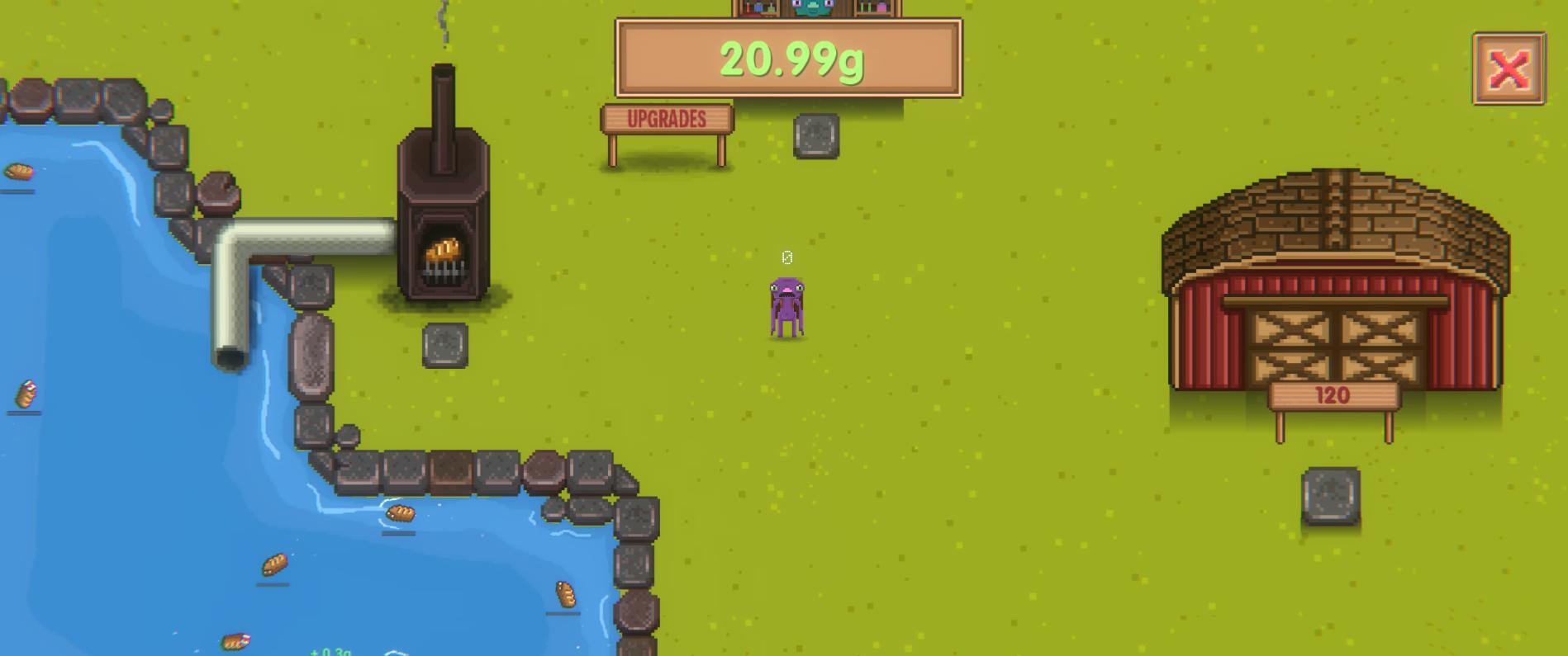 Frank's Amazing Bread Farm