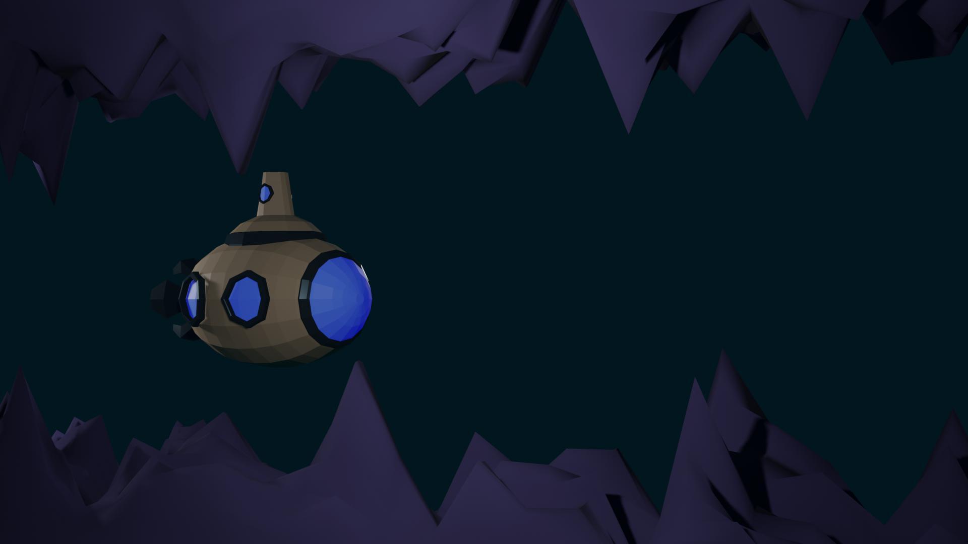 Submerged (itch) (Zirk Coetsee)