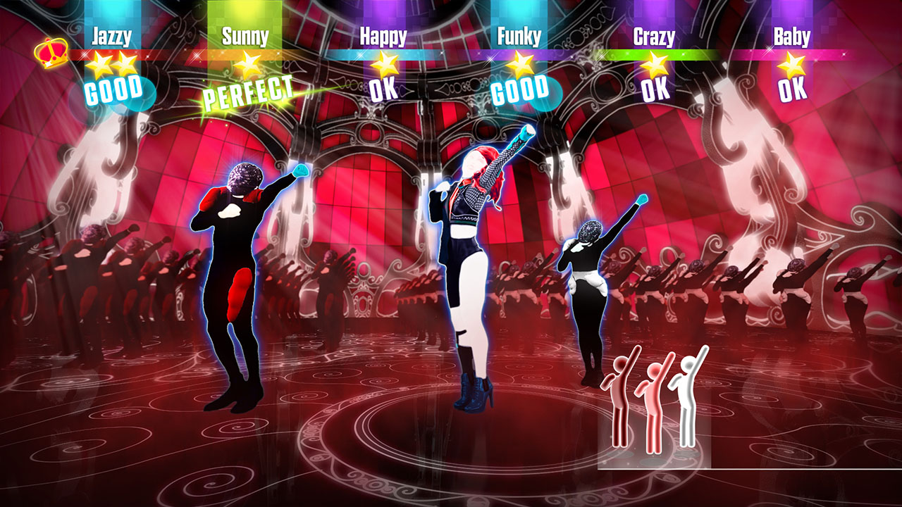 Just Dance 2016