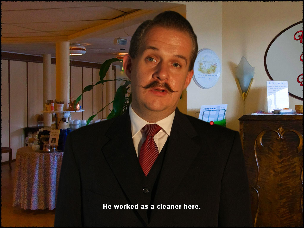 The Colour of Murder