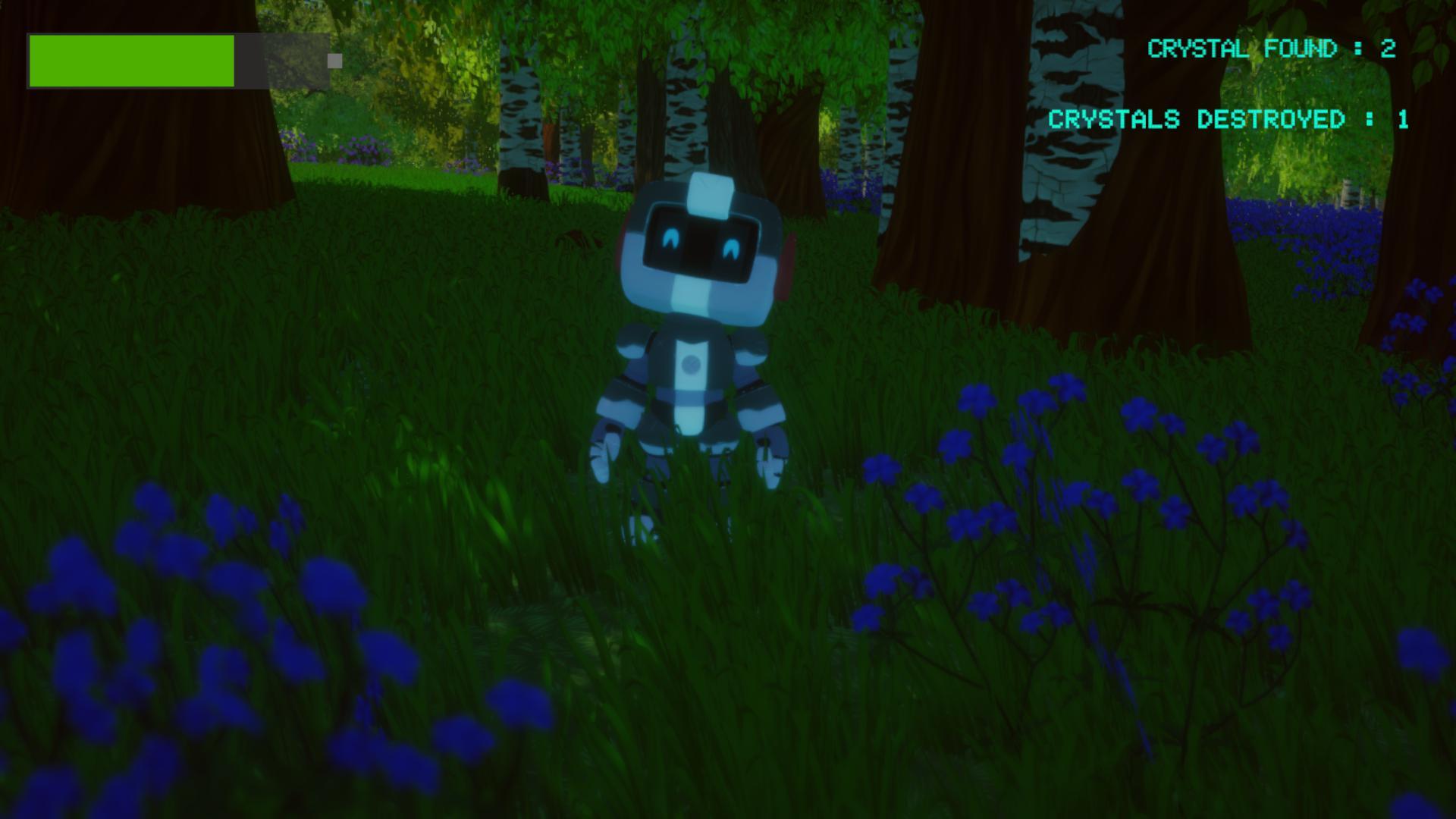 Jesse: The Ozone Guardian