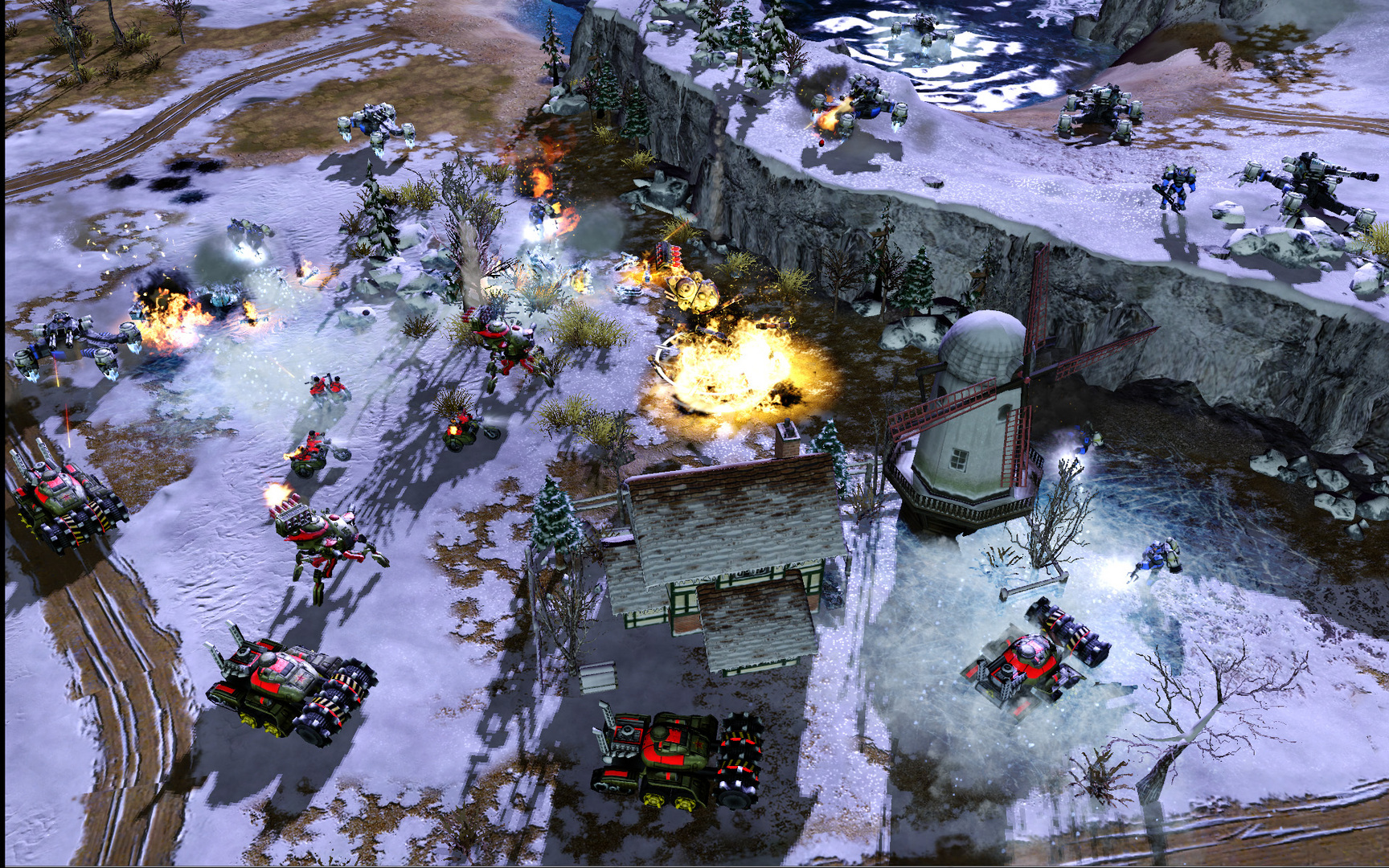 Command & Conquer: Red Alert 3 - Uprising