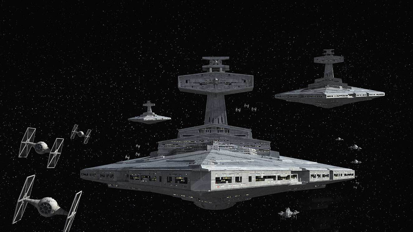 Star Wars Rebels Strategy Game