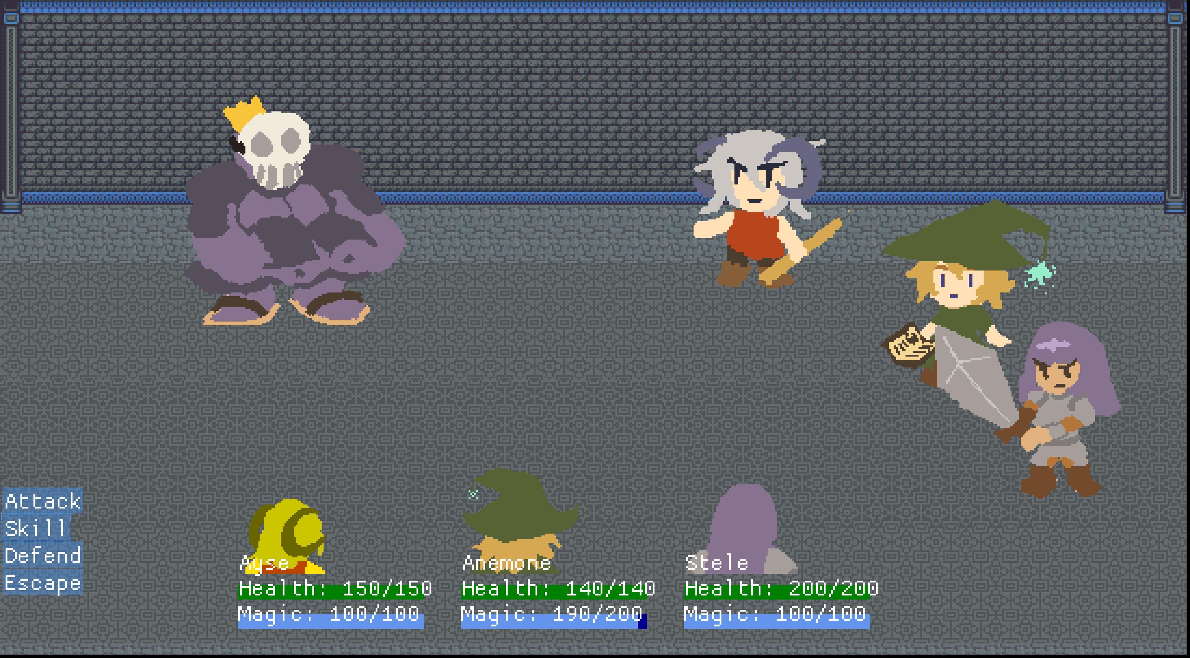 Fragments: The Tower