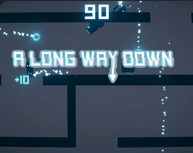 A Long Way Down (itch)