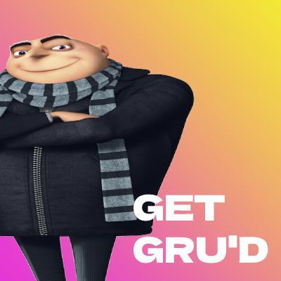 GRU! Made With PYTHON!