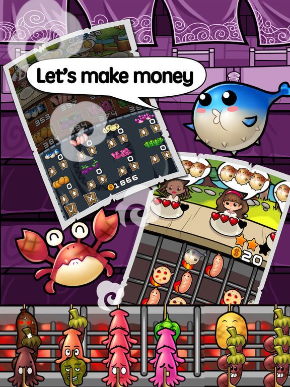 Happy BBQ 5- addicting time killer games