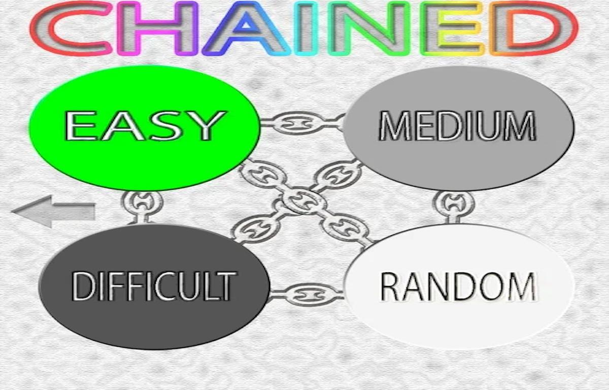 Chained (itch) (Neda Games)