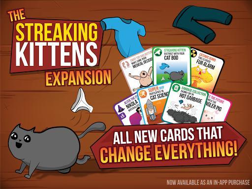 Exploding Kittens - Official