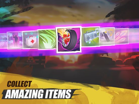 Zombie Battleground - Survival