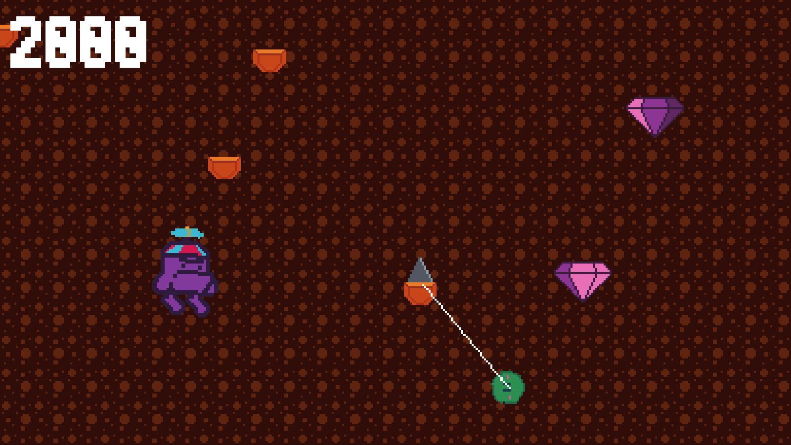 Cliff Hanger (itch) (ToastGhostGames)