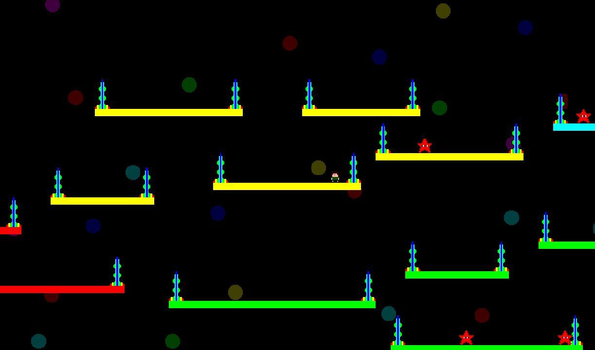 Dreamland (itch) (LeonarDLC)