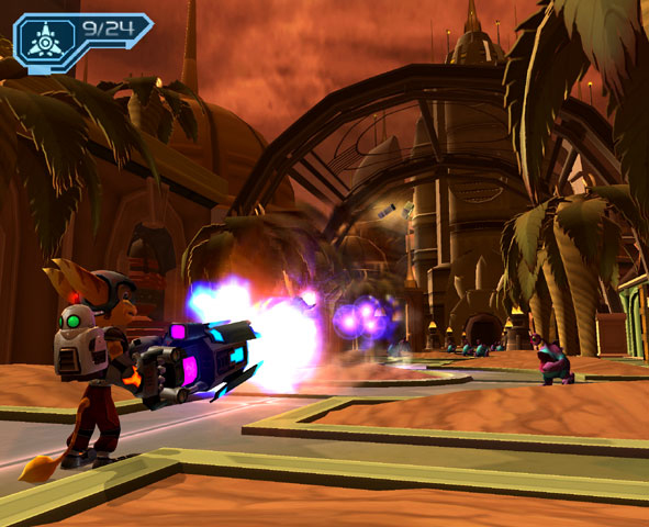 Ratchet & Clank: Up Your Arsenal