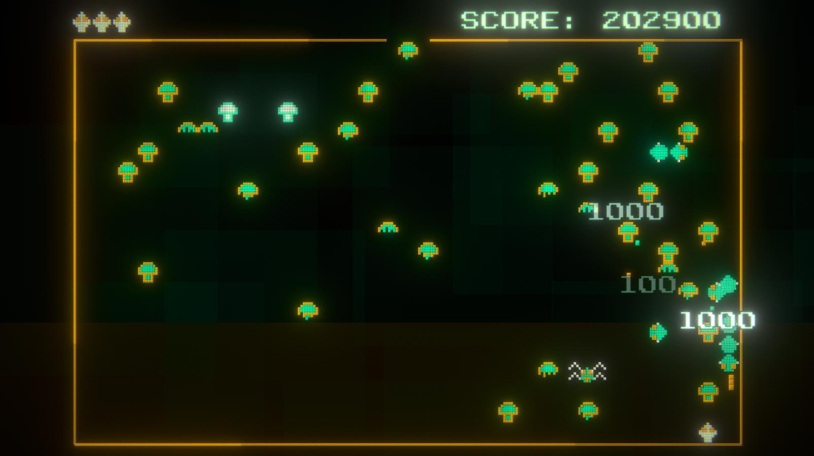 Centipede 3000