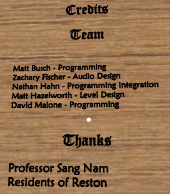 Reston Dog Spotter VR