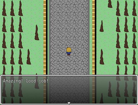 Roots: A game about Trichotillomania