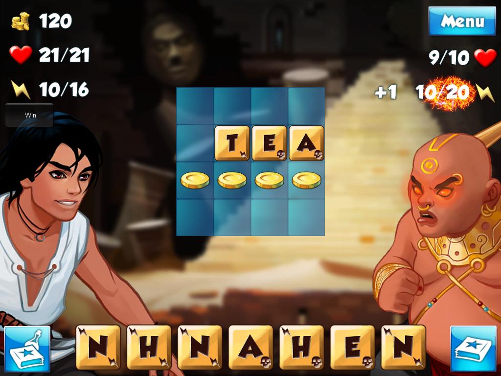 Word Wonders: The Tower of Babel