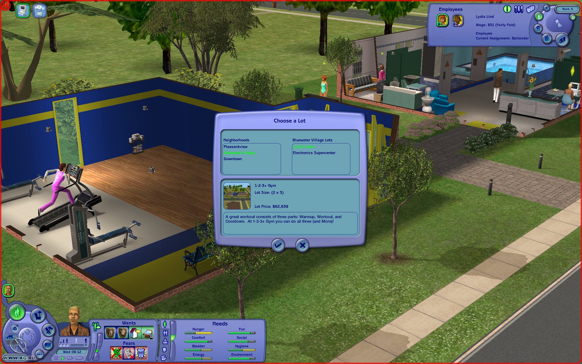 Sims 2 чит