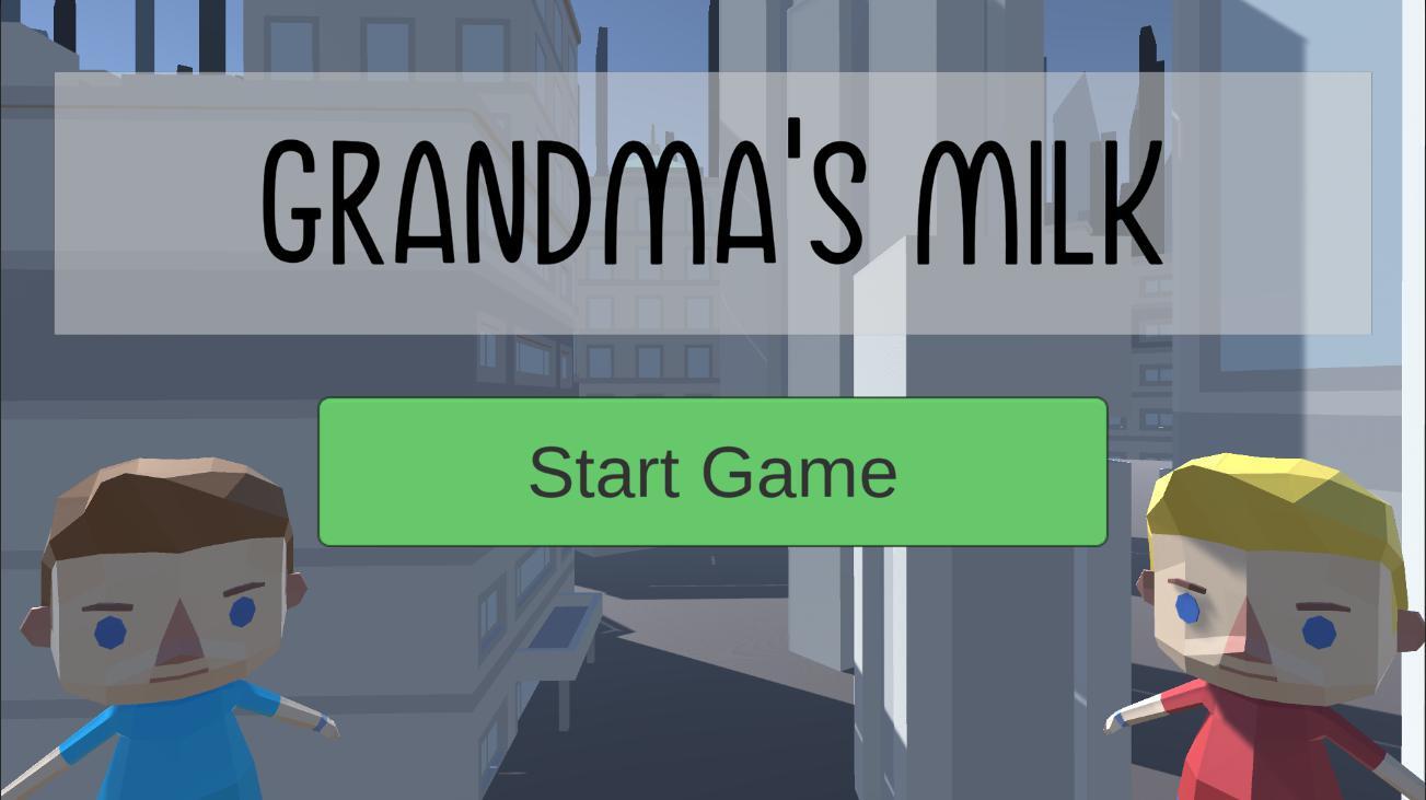 Grandma's Milk