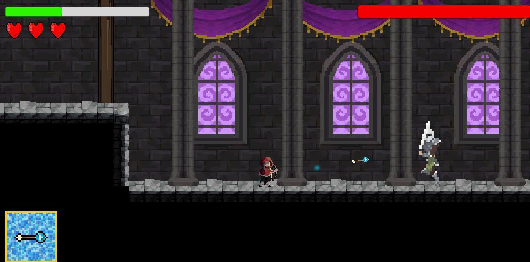 Tales of Scarlett Hood