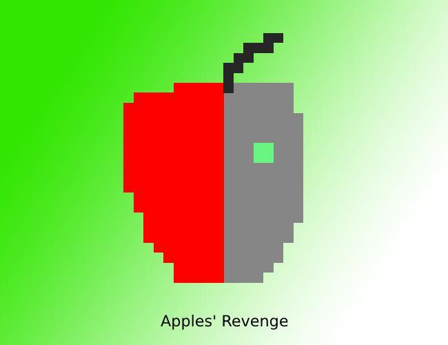 Apples' Revenge