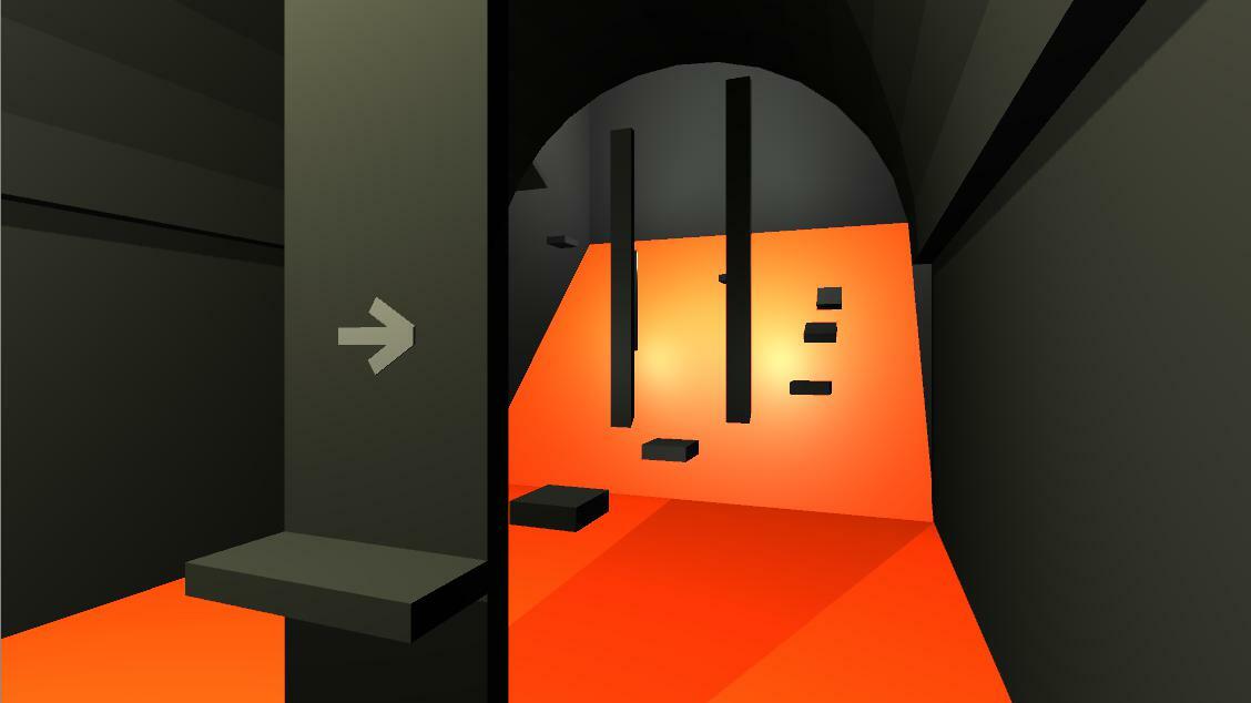 Parkour 3D - Underground