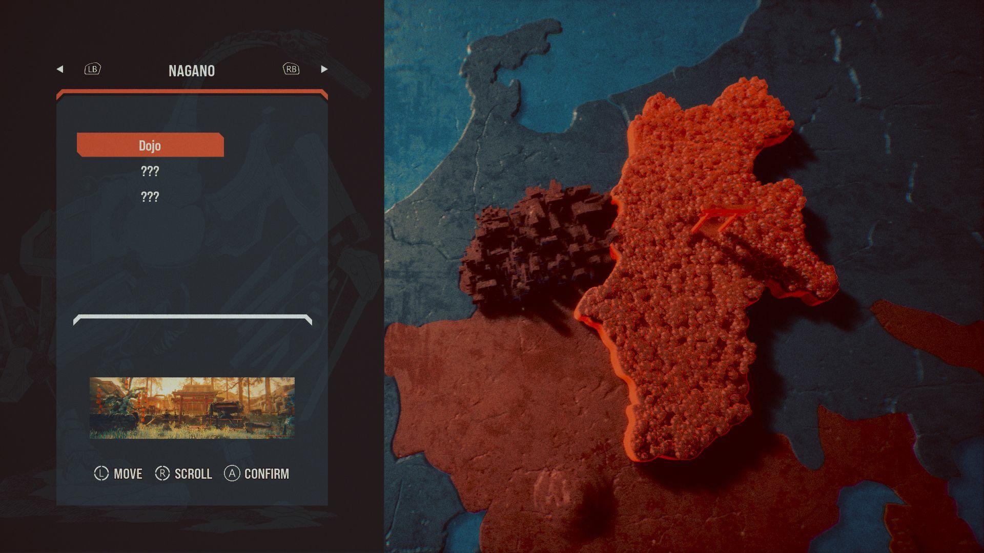 Blind Fate: Edo no Yami - Prologue screenshot