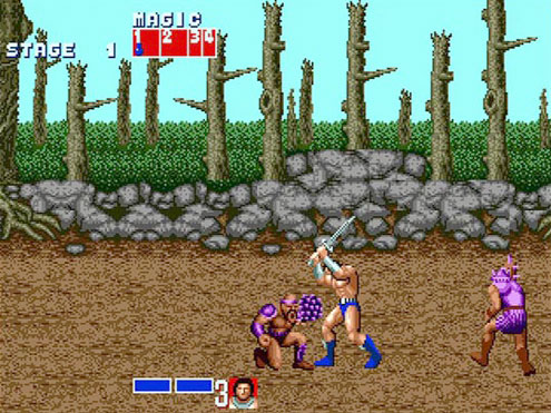 Golden Axe