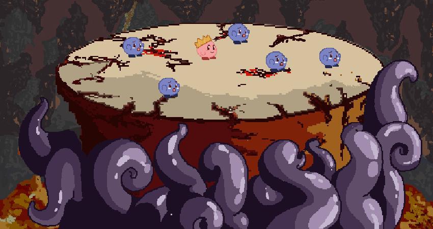 Long Live The King (RoryPumpkin)