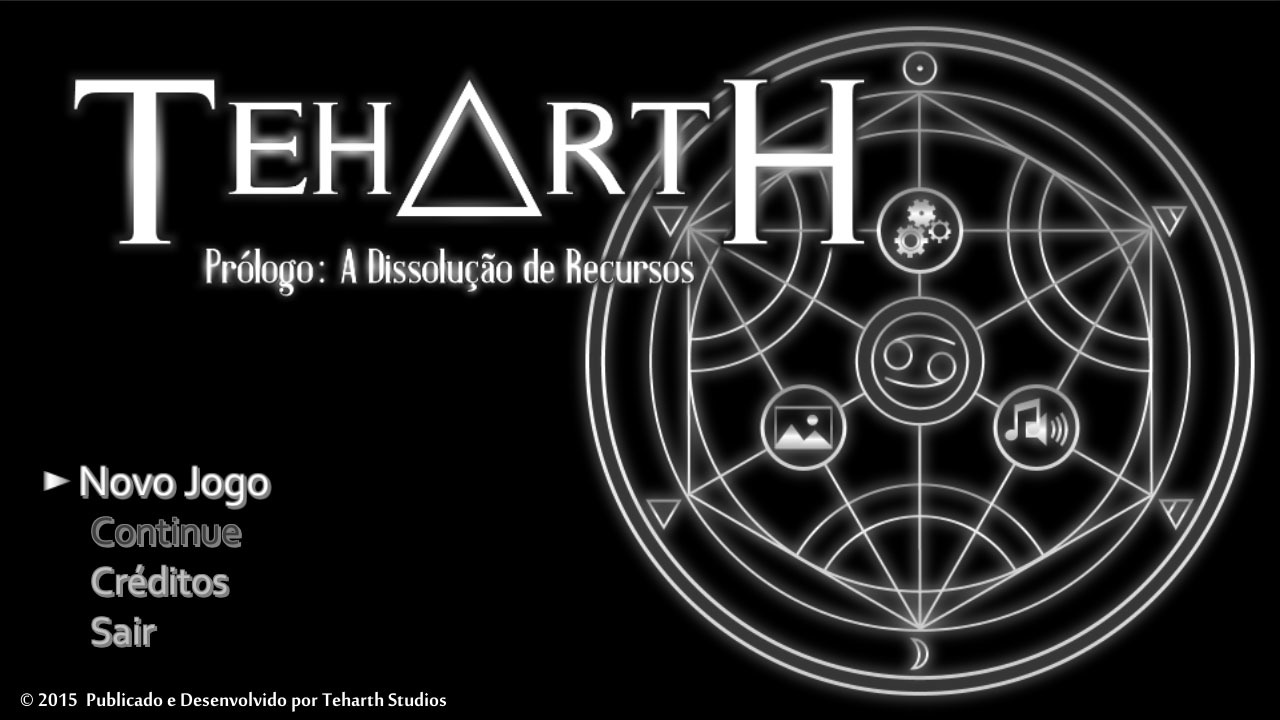 Teharth Prologue: The Resources Dissolution