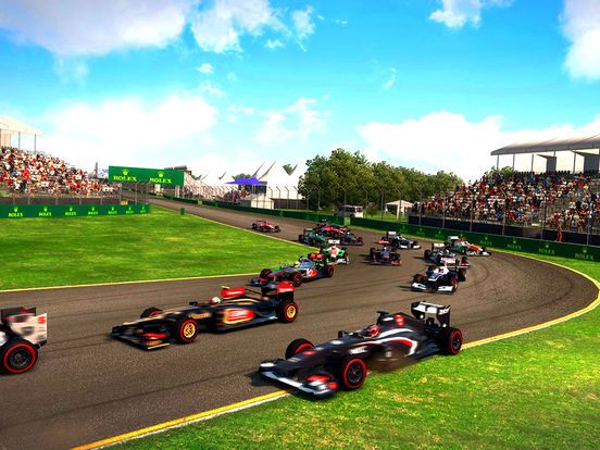 Absolute GP: Racing Fever