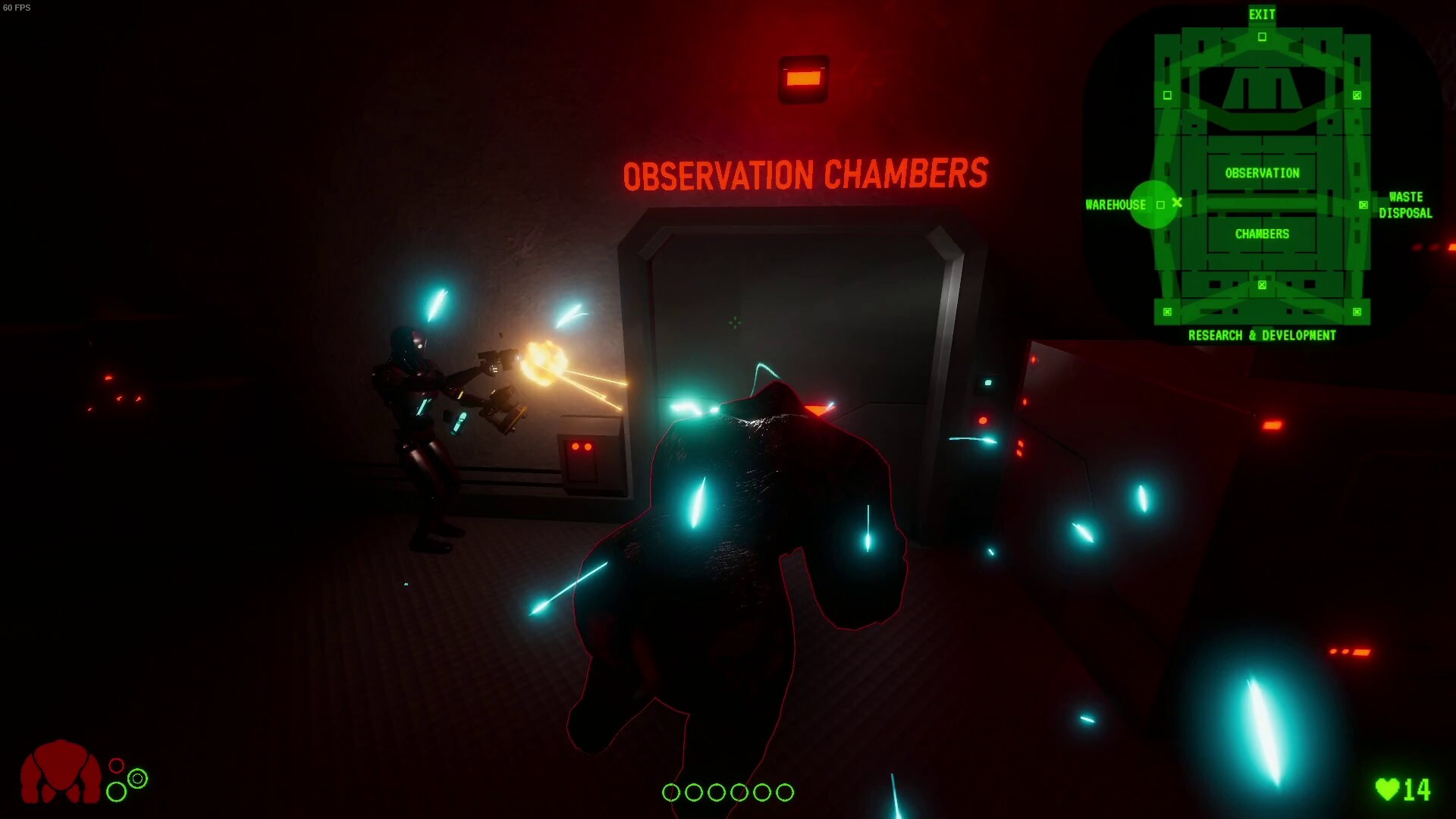 Escape From Mandrillia